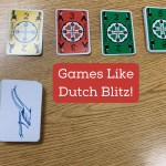 card games like Dutch Blitz