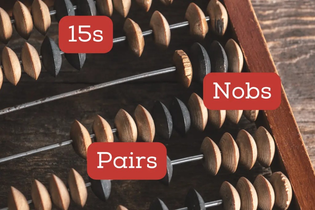 counting a perfect hand in cribbage