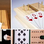 cribbage board design ideas