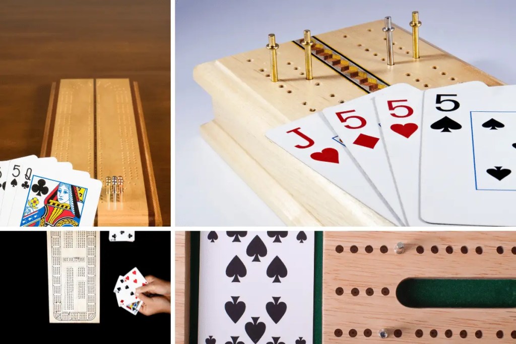 cribbage board design ideas