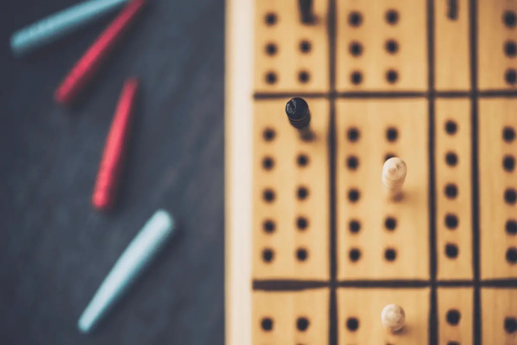 different ways to play cribbage