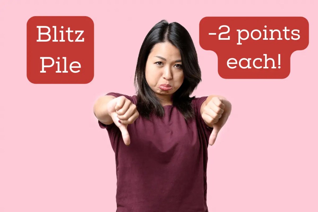 dutch blitz score card sheet