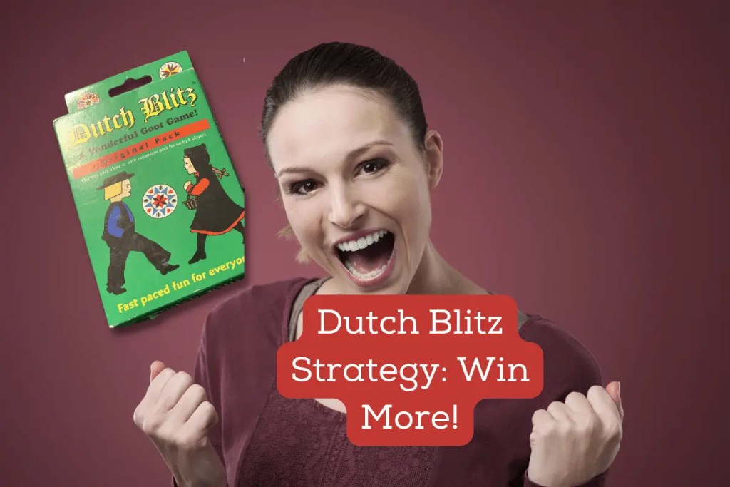dutch blitz strategy