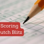 how to score dutch blitz