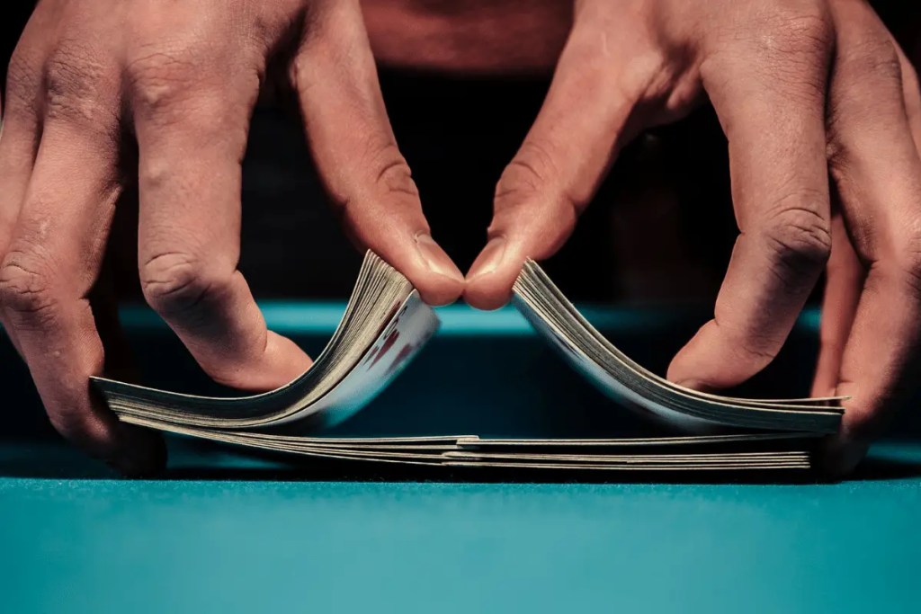 phases of cribbage round hand