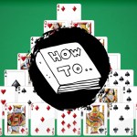 pyramid solitaire rules how to play