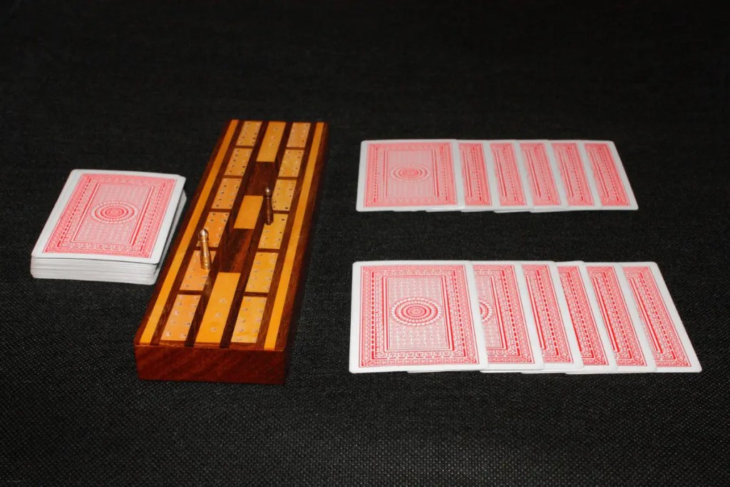 subvariants of cribbage