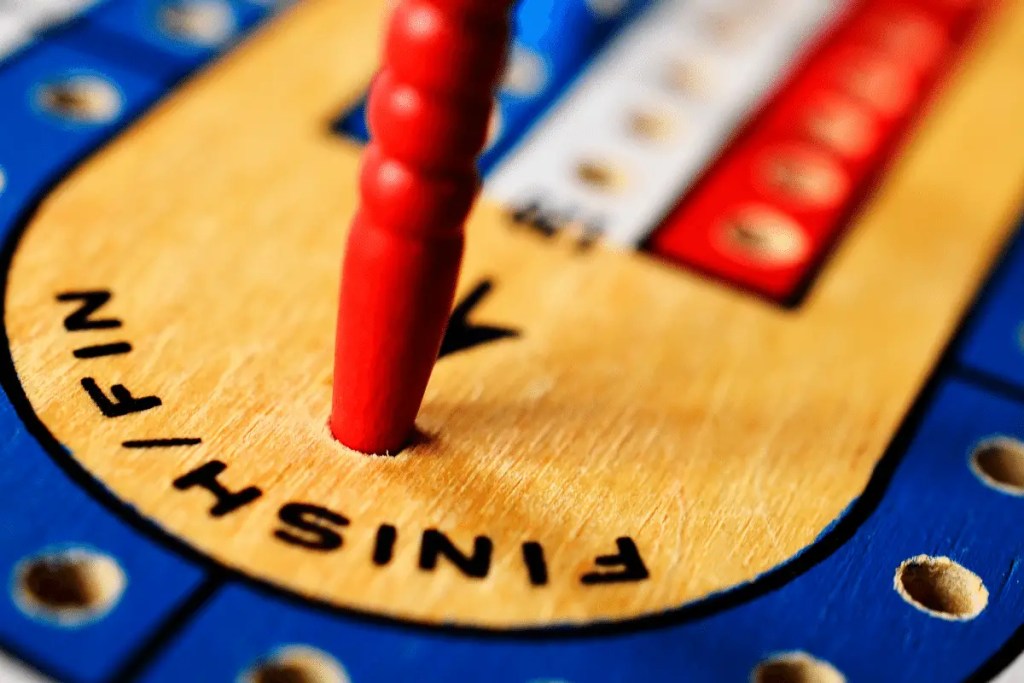 what is the best card to leave in cribbage