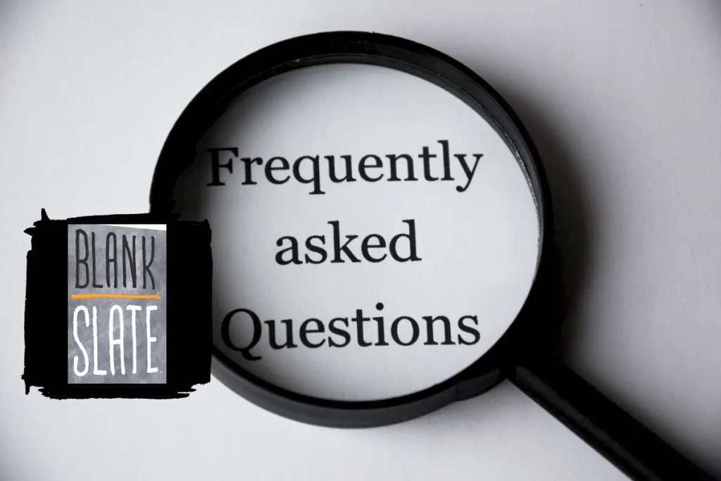 when did blank slate come out