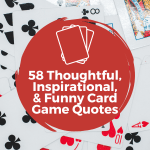 card game quotes
