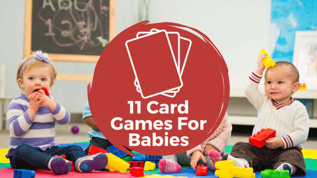 card games for babies