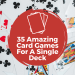 card games for one deck
