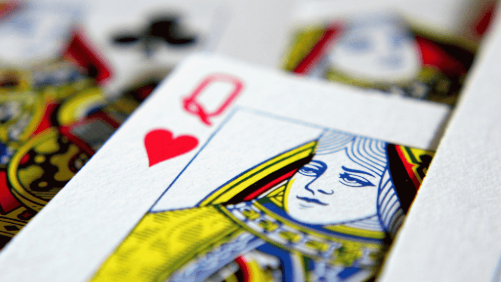 games to play with one deck of cards hearts