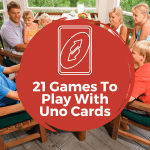 games you can play with uno cards