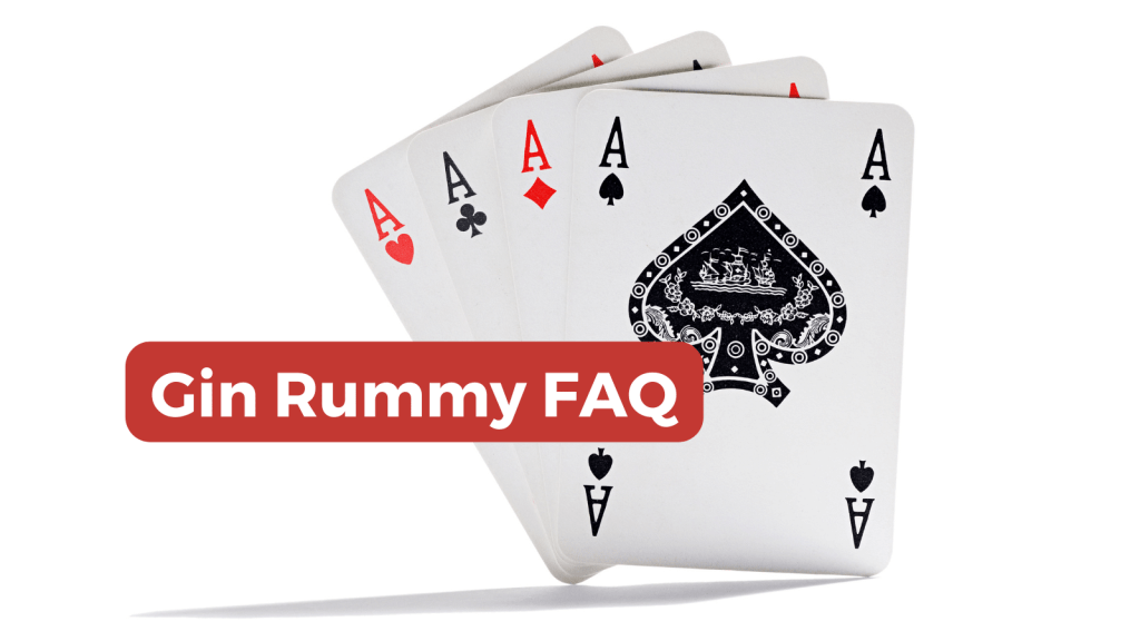 gin rummy aces faq