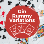 gin rummy variations