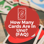 how many cards are in uno