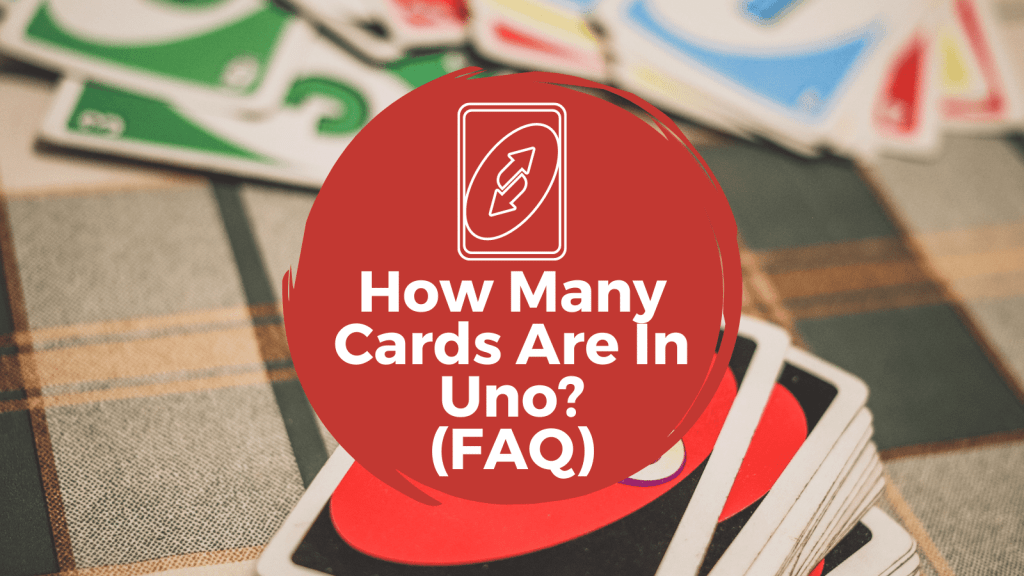 how many cards are in uno