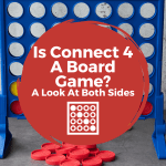is connect 4 a board game