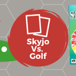 skyjo vs. golf