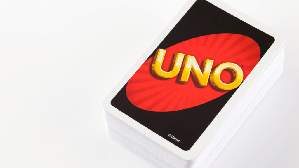 uno gameplay rules