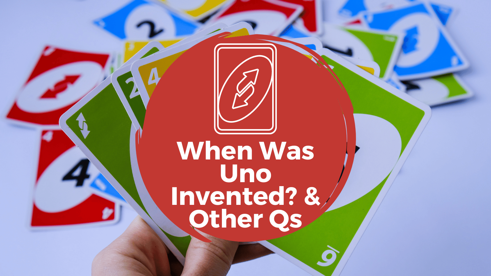 when was the game uno invented