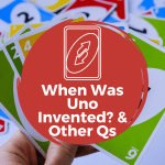 when was the game uno invented