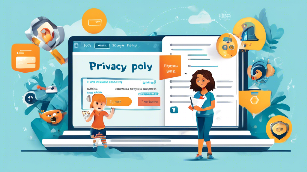 Crafting a COPPA Compliant Privacy Policy for Your Website